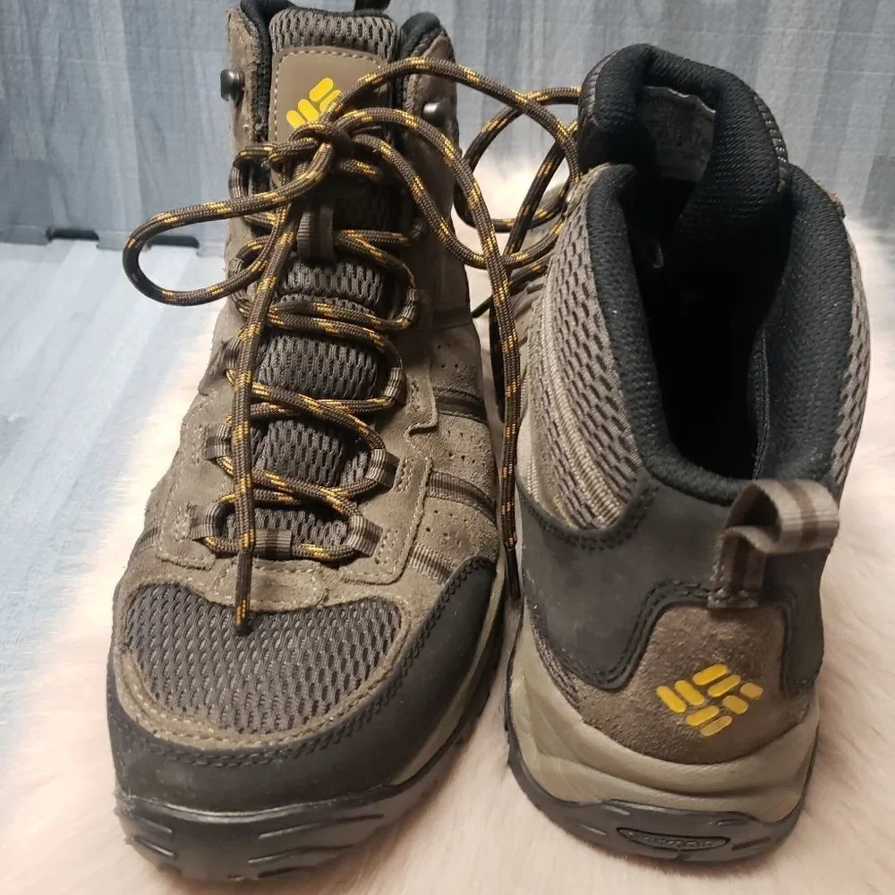 Columbia waterproof men